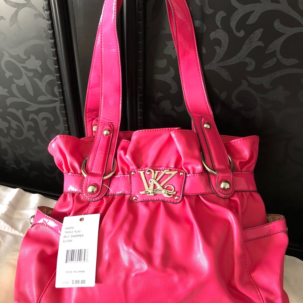 Kathy Van Zeeland Purse